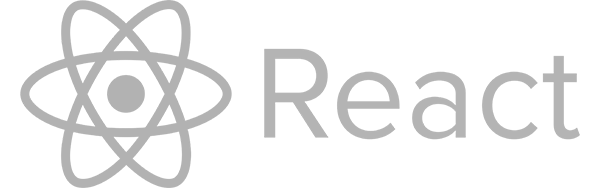 React